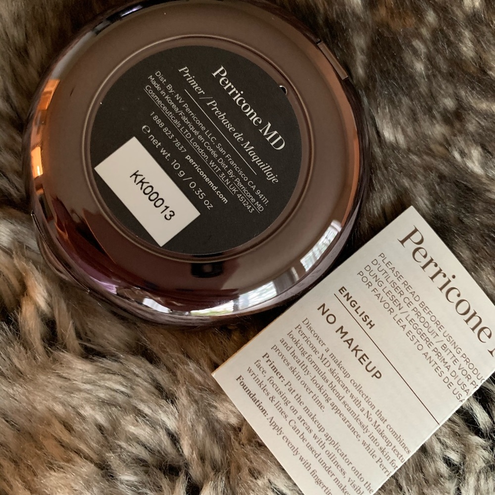 Perricone MD No Makeup Blur